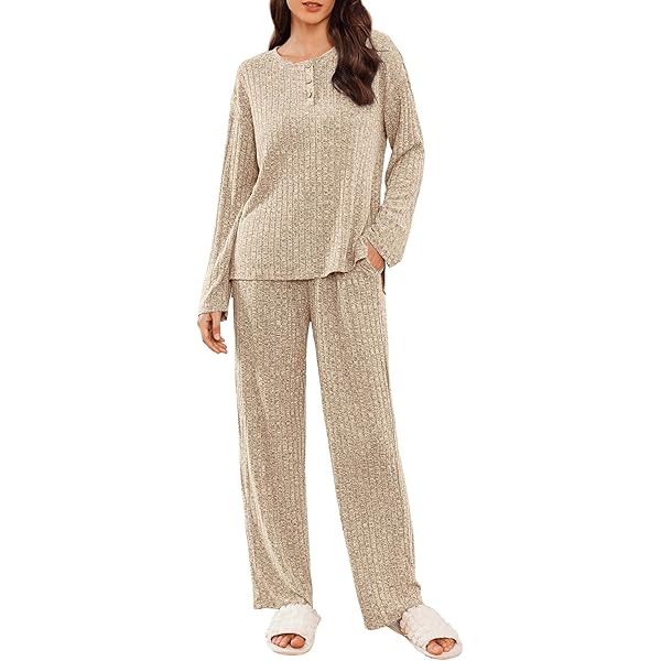Honeydew Intimates Womens New Moon Lounge Set Camel Small at